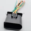 1pcs male