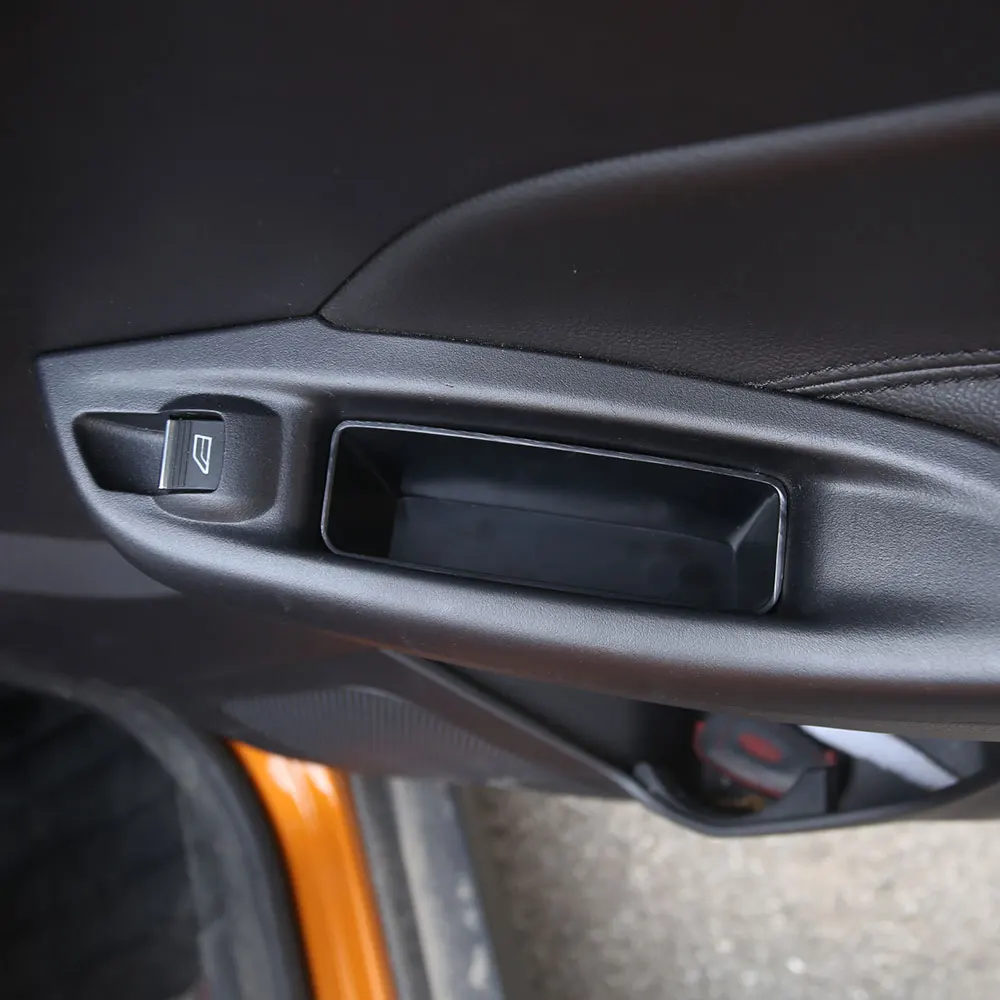 Ford Focus 3 MK3 2015-2018 Organizador de reposabrazos trasero - imagen 3