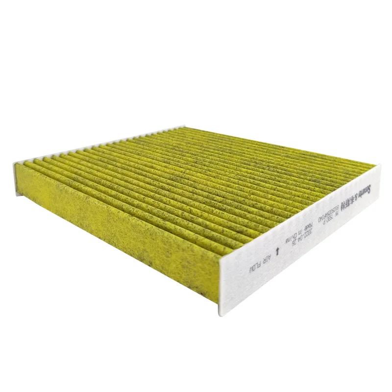 Filtro cabina carbón activado TRUMPCHI WESTGUARD - imagen 5