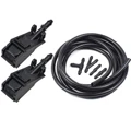 Nozzle and 2m Hose