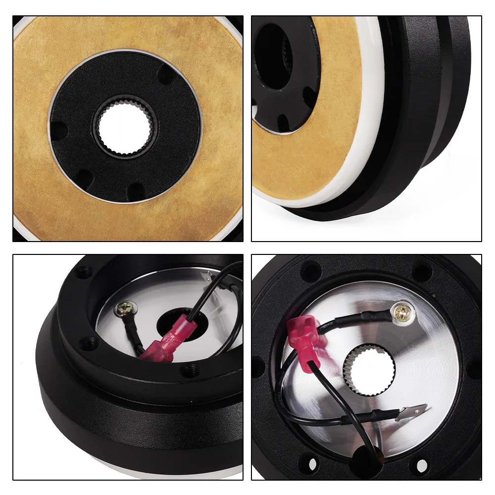 Adaptador de cubo corto para volante TOYOTA MR2 CELICA SUPRA 120H - imagen 4