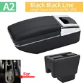 A2 Black line NO USB