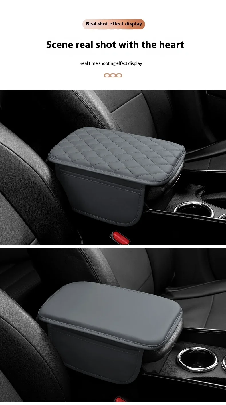 Funda reposabrazos central Ford Fiesta Focus Mk2 Kuga - imagen 4