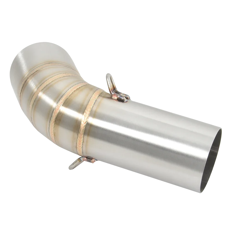 Escape slip-on Benelli Leoncino 800 acero inoxidable - imagen 3