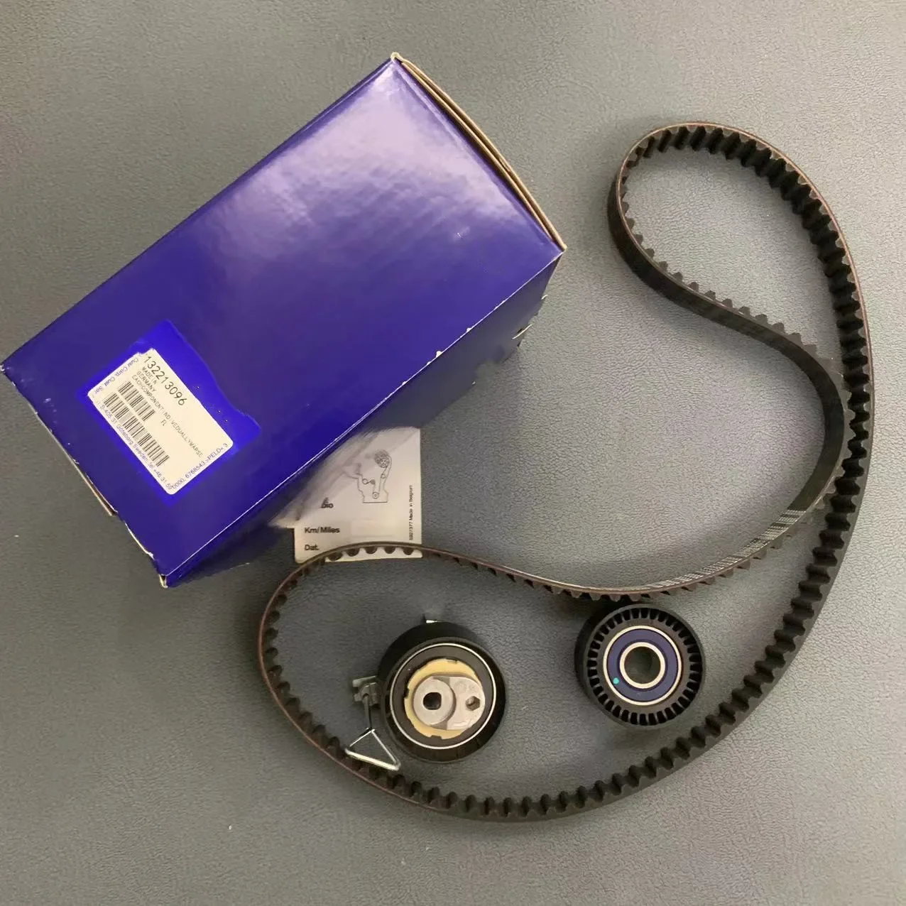 Correa de distribución OEM 32213096 para Volvo S60 S90 XC60 XC90 Drive-e