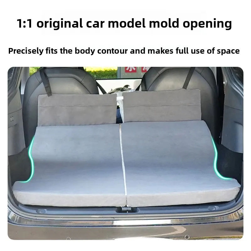 Colchón viscoelástico no hinchable para maletero de coche - imagen 4