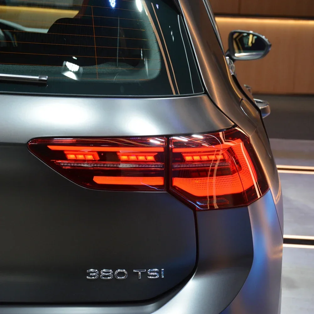 Pilotos Traseros LED VW Golf 8 MK8 2021-2024 - imagen 3