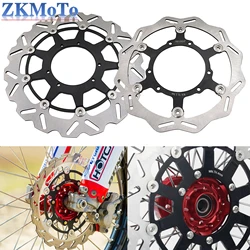 Disco de freno flotante Delantero Honda CRF 250R 450R 2002-2022