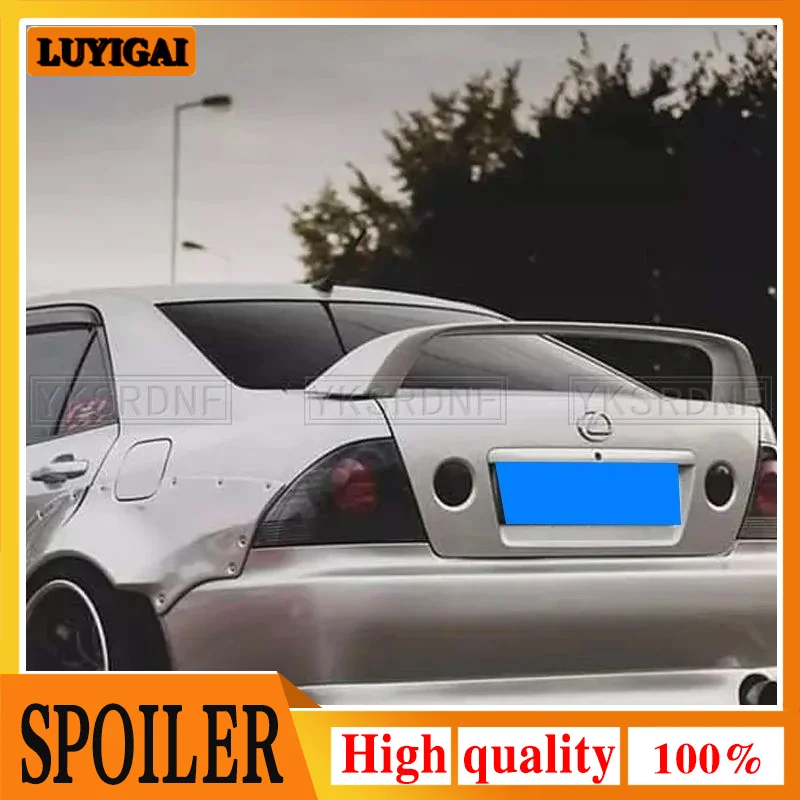 Alerón trasero ABS sin luz para Lexus IS200/IS300 Altezza 1998-2005