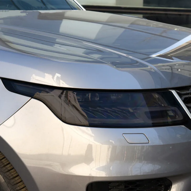 Protector de faros de TPU para Range Rover Sport L494 (2014-2021) - imagen 3