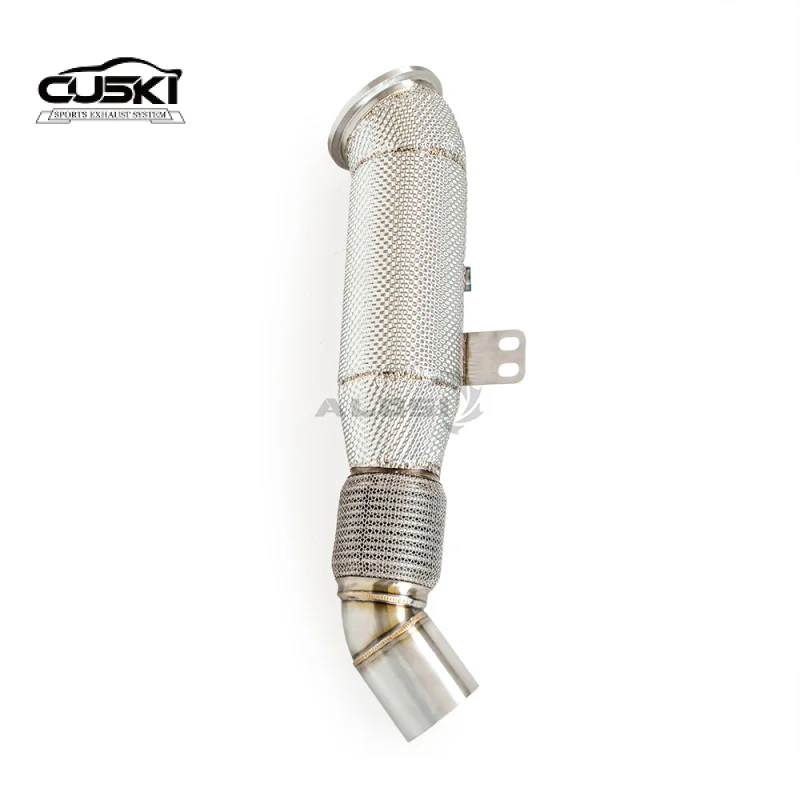 Bajante de escape BMW 340i/440i F30-F36 B58 3.0T - imagen 4