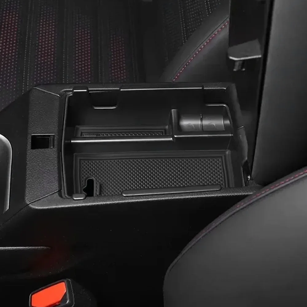 Bandeja organizadora de consola central para Jeep Compass 2021-2025 - imagen 4