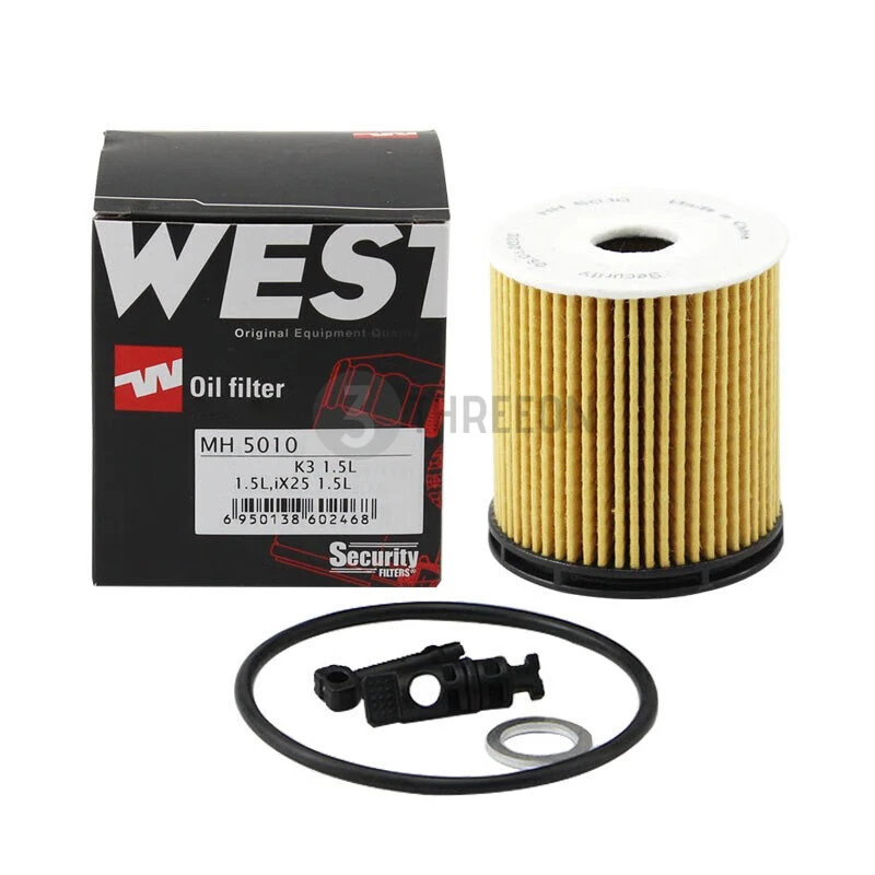 Filtro de aceite WESTGUARD para Hyundai i20 III 1.6 T-GDi - imagen 3