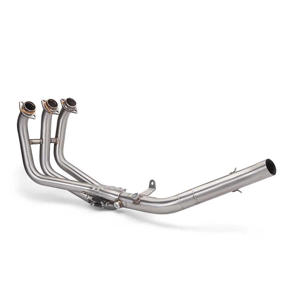 Escape completo MT09 Yamaha MT09SP FZ09 2021-2023 acero inoxidable - imagen 3