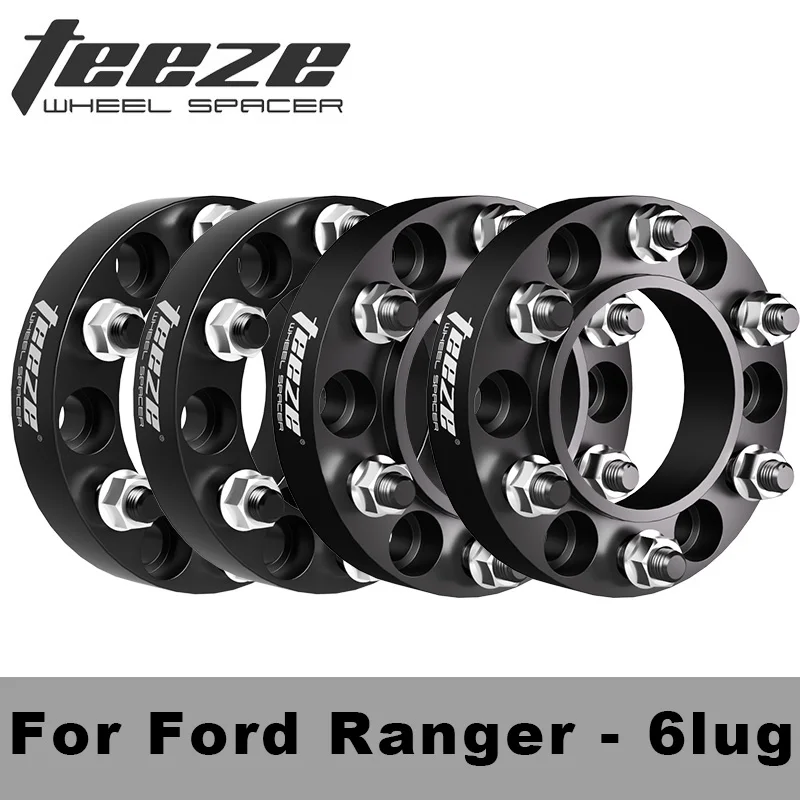 Espaciadores rueda PCD 6x139.7 CB 93.1 – Ford Ranger/Mazda BT-50 2009-2019