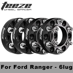 Espaciadores rueda PCD 6x139.7 CB 93.1 – Ford Ranger/Mazda BT-50 2009-2019