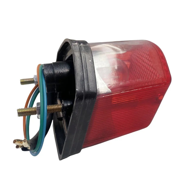 AB56 Luz trasera alta luminosidad para Yamaha DT125