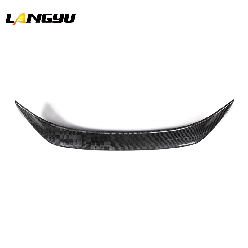 Alerón trasero fibra carbono Langyu – Toyota GT86 2014-2018 - imagen 2