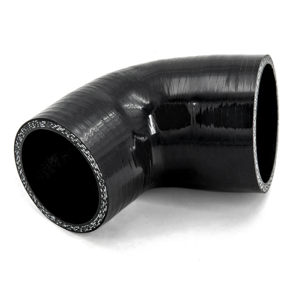 Silenciador de salida turbo K03 negro para VW Audi 1.8/2.0 TFSI - imagen 4