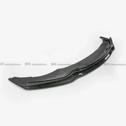 Labio delantero fibra de carbono estilo Arkym – BMW Serie 5 F10 M5 2010-2017