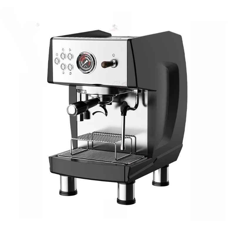 Cafetera espresso semiautomática profesional para negocios - imagen 3