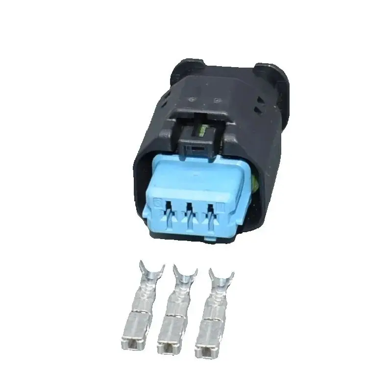 Conector Shhworldsea 1801178-2 para sensor de cigüeñal Peugeot - imagen 2