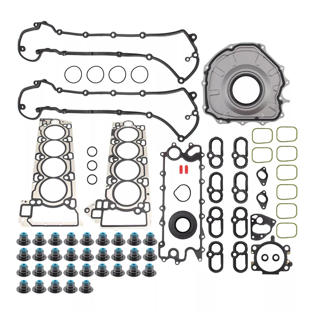 Kit de juntas de motor y cojinetes de biela para Jaguar 5.0L V8 - imagen 2