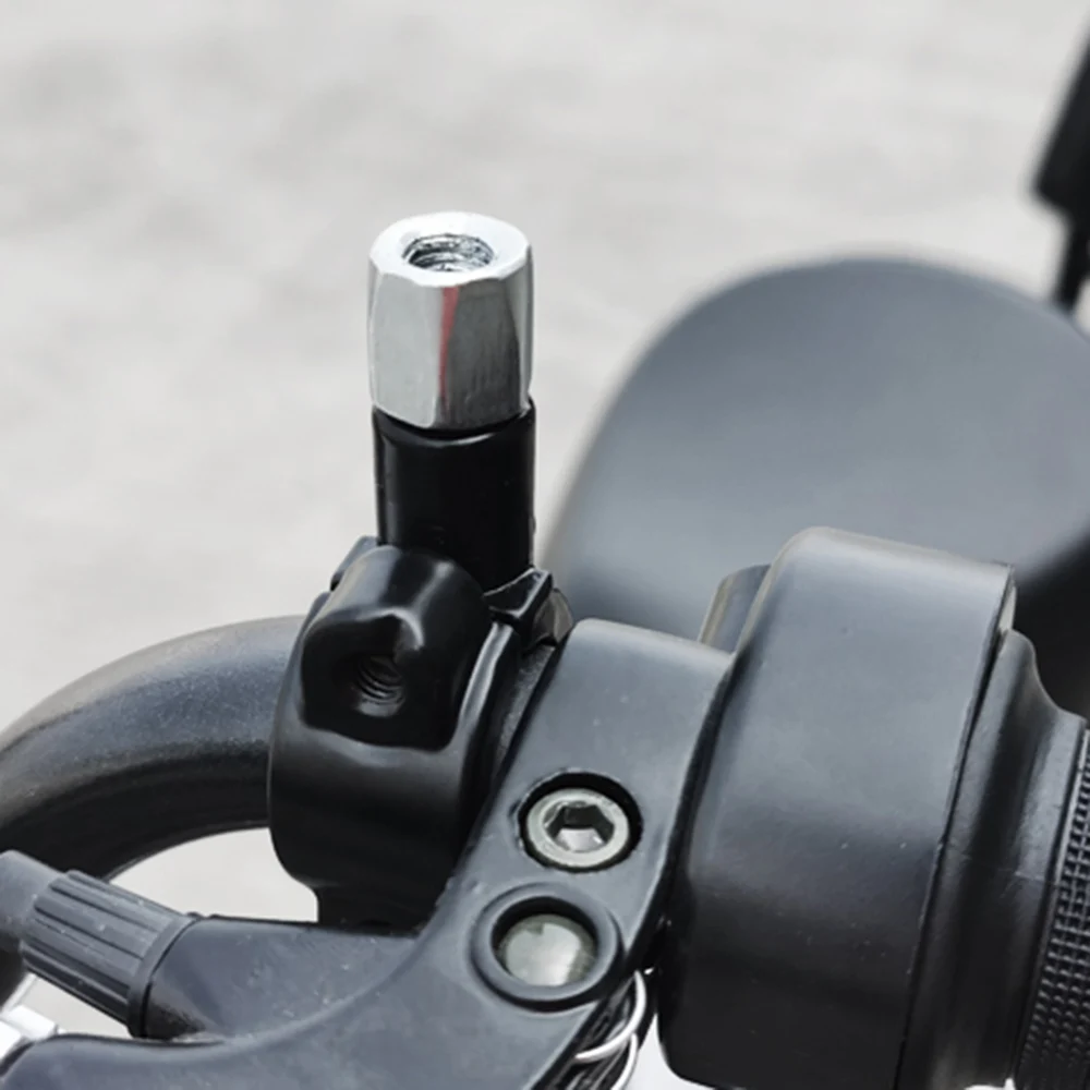 Adaptadores de rosca M8/M10 para espejos retrovisores de moto - imagen 5