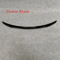 trunk Glossy black