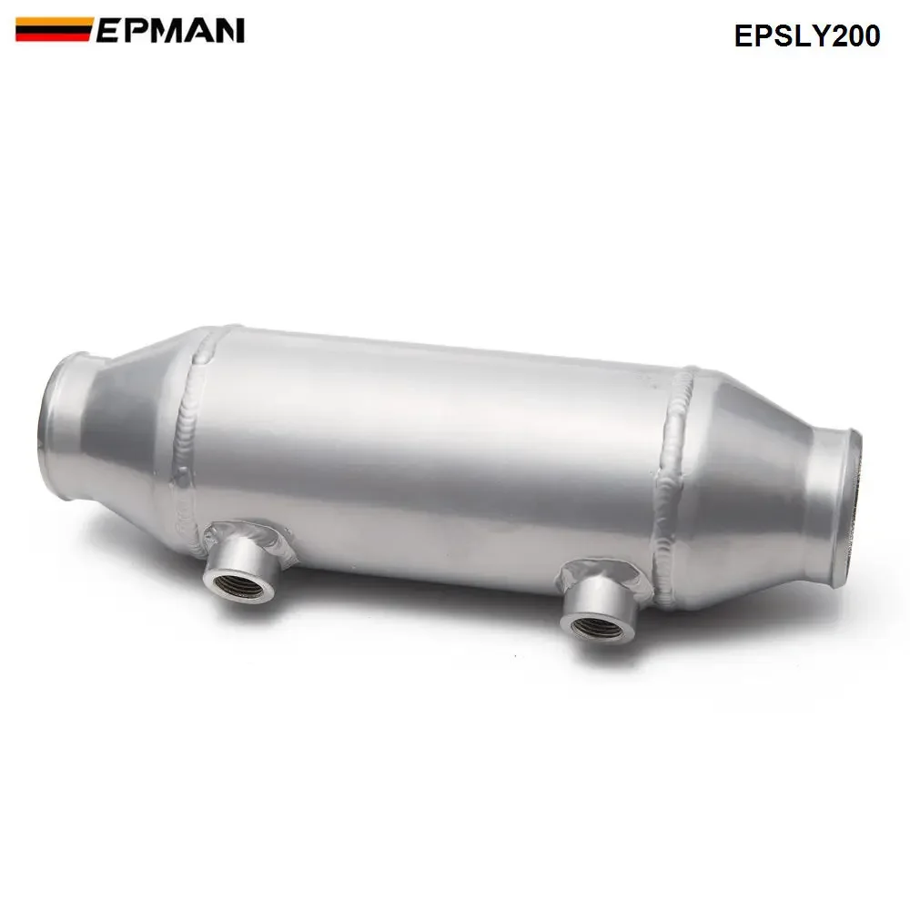 Intercooler líquido-aire Epman para sobrealimentador