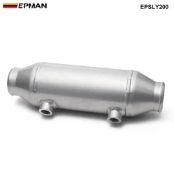 Intercooler líquido-aire Epman para sobrealimentador