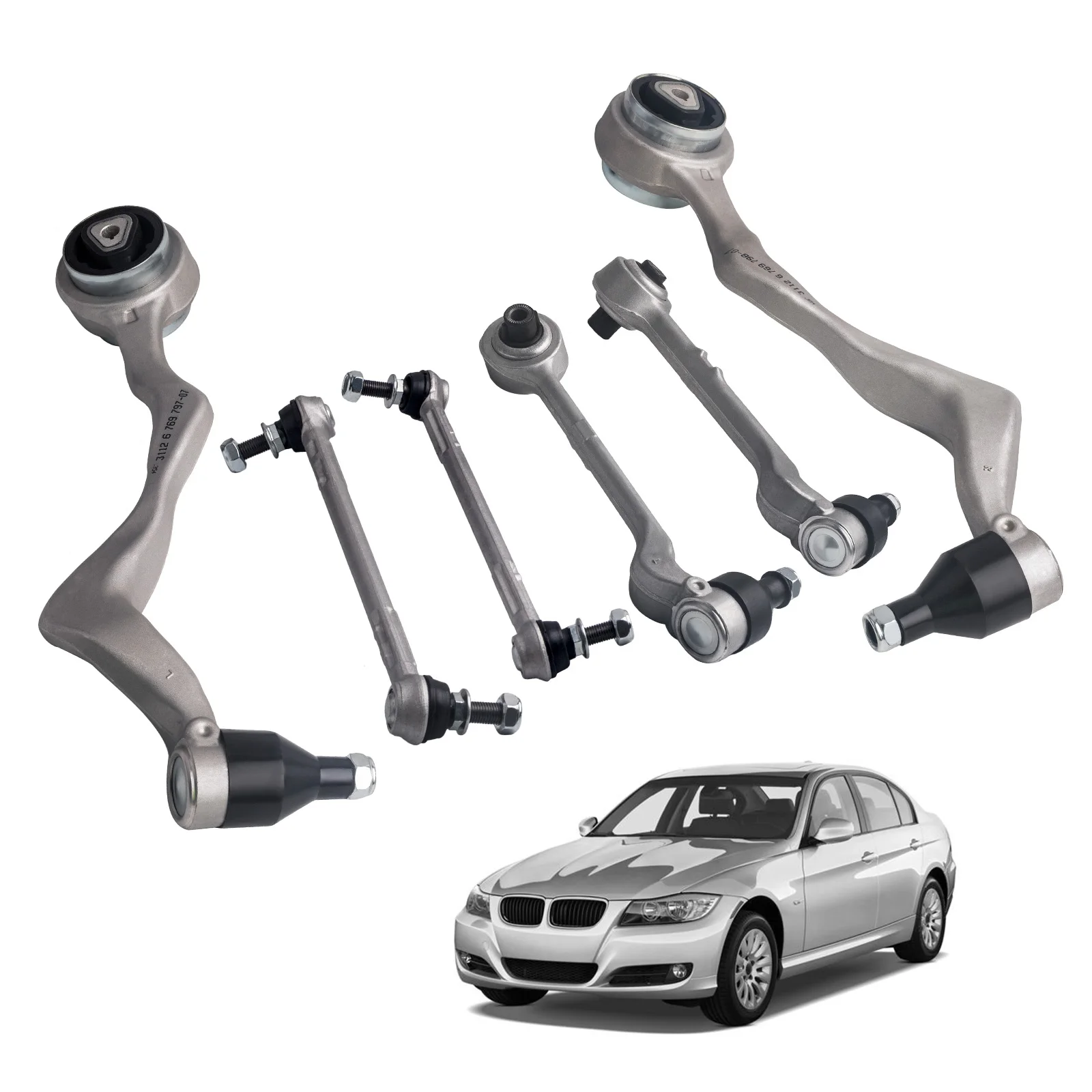 Brazo de control delantero Wishbone para BMW Serie 3 E90/E91/E92/E93 - imagen 4