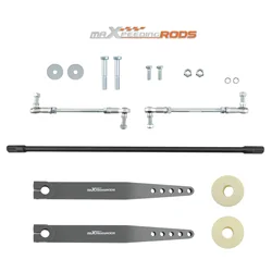 Kit bieletas barra estabilizadora delantera Jeep Wrangler 1997-2006