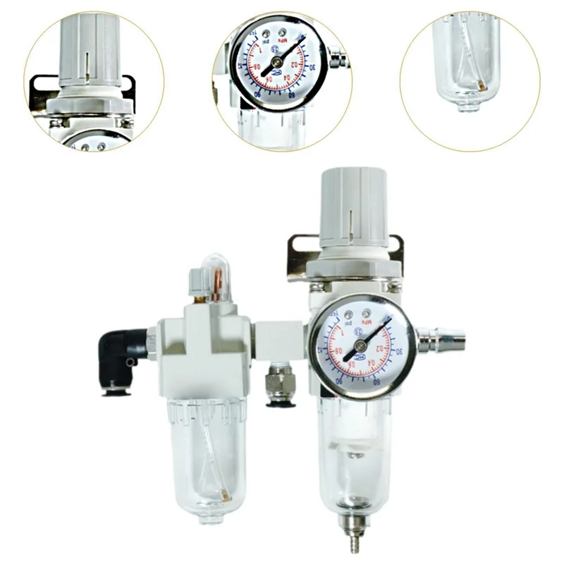 Filtro de aire AB56 completo para máquina cambiadora de neumáticos - imagen 4