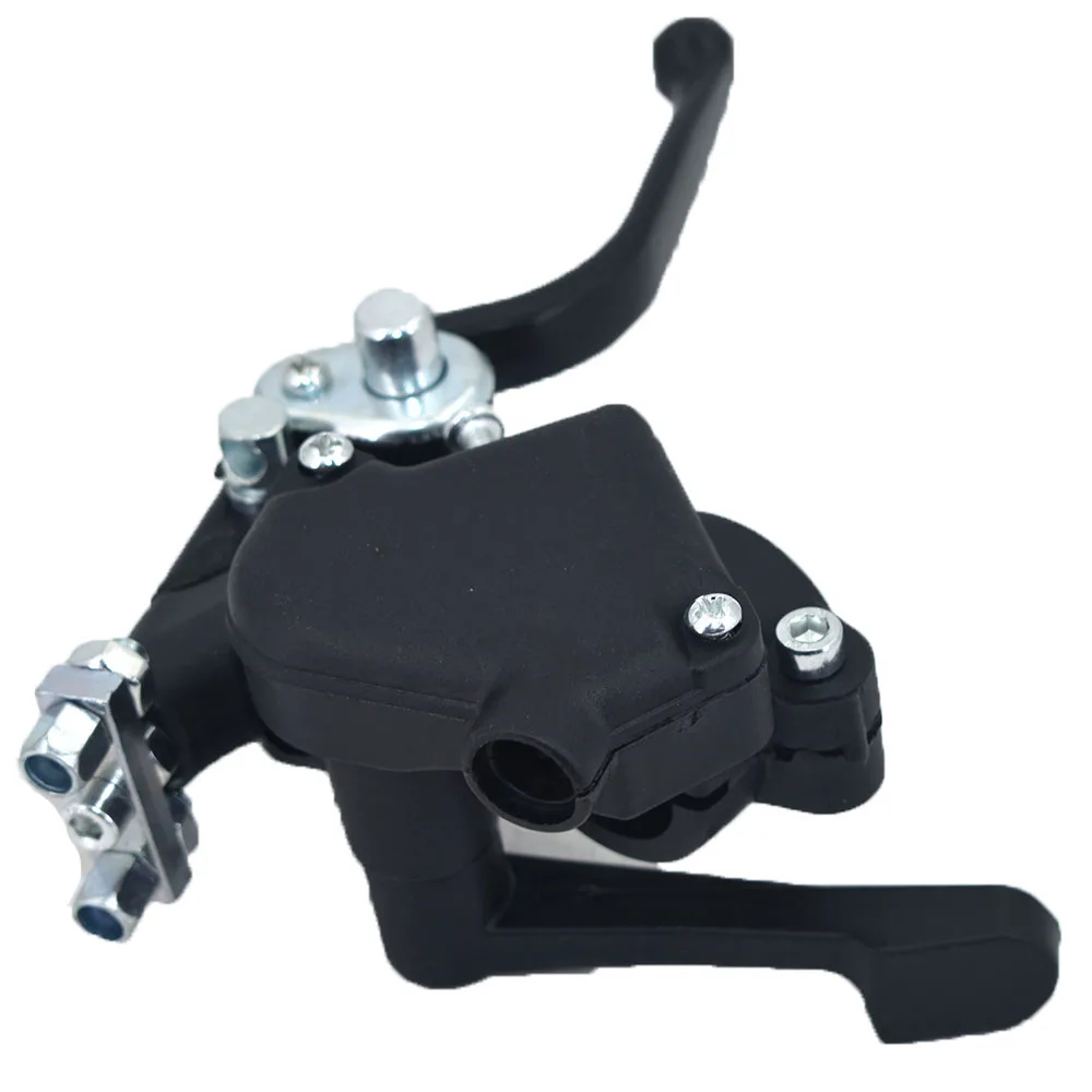 Palanca freno minimoto 7/8" aleación izq – 47cc 49cc Quad Dirt Bike - imagen 5
