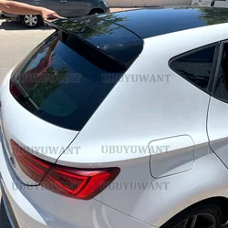 Alerón trasero Seat Leon MK3 5F FR ABS 2012-2020