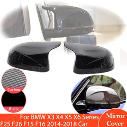 Carcasas para retrovisores BMW X3, X4, X5 y X6 (F25/F26/F15/F16)