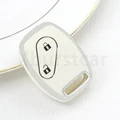 2button white cover