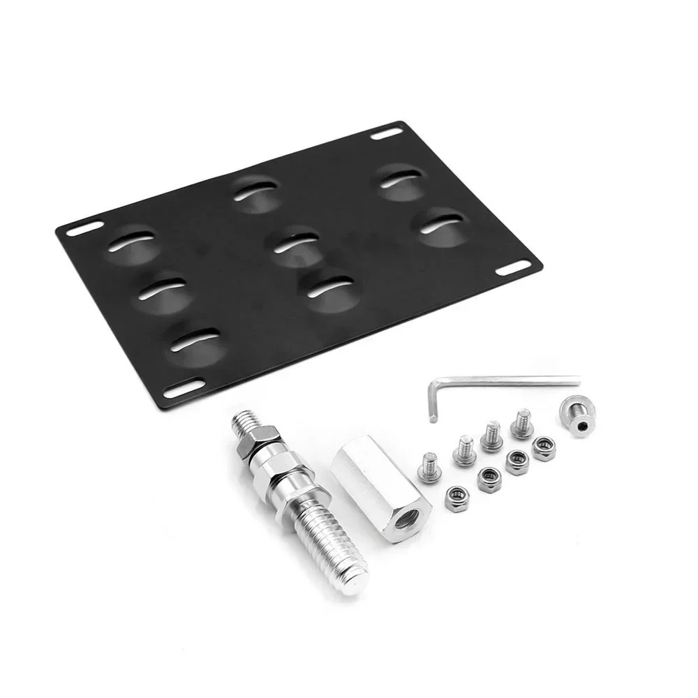 Soporte matrícula delantero aluminio Mazda MX-5 Miata desde 2016 - imagen 3