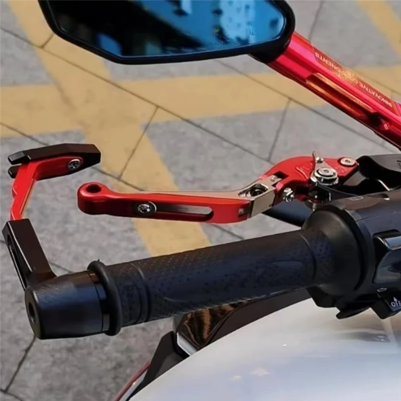 Protectores de mano anticaídas para moto, scooter y quad - imagen 3