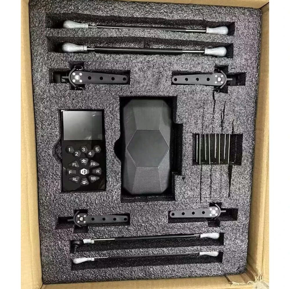 Controlador suspensión neumática inteligente con sensor de altura - imagen 2