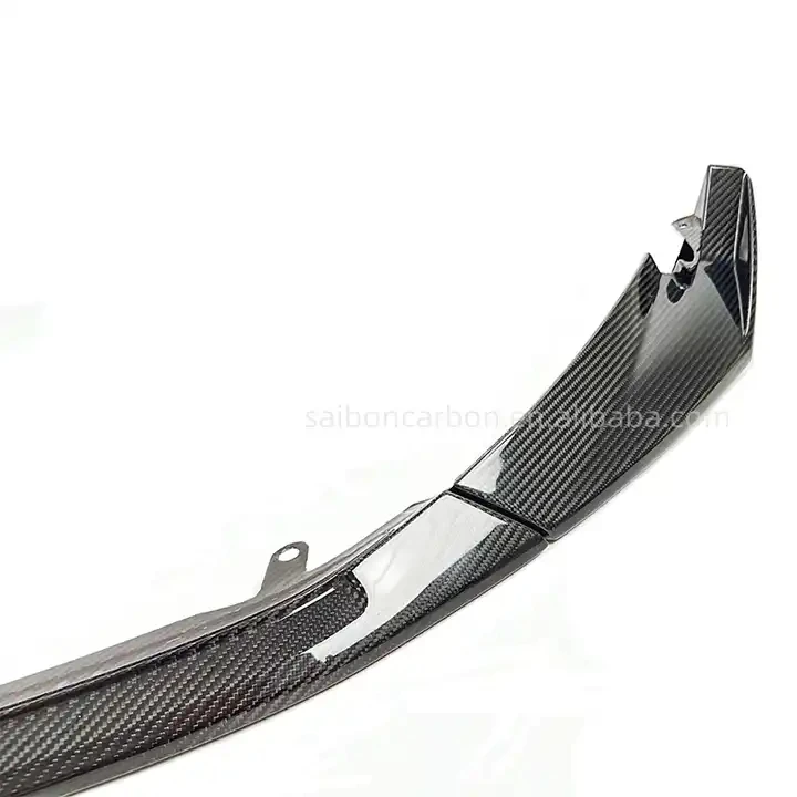Labio delantero estilo CSL para BMW M3 G80 y M4 G82/G83 - imagen 5