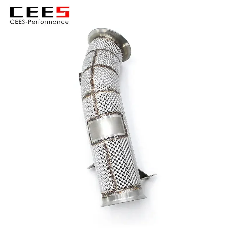 CEES Sport Downpipe de alto flujo BMW F30 335i N55 3.0 T