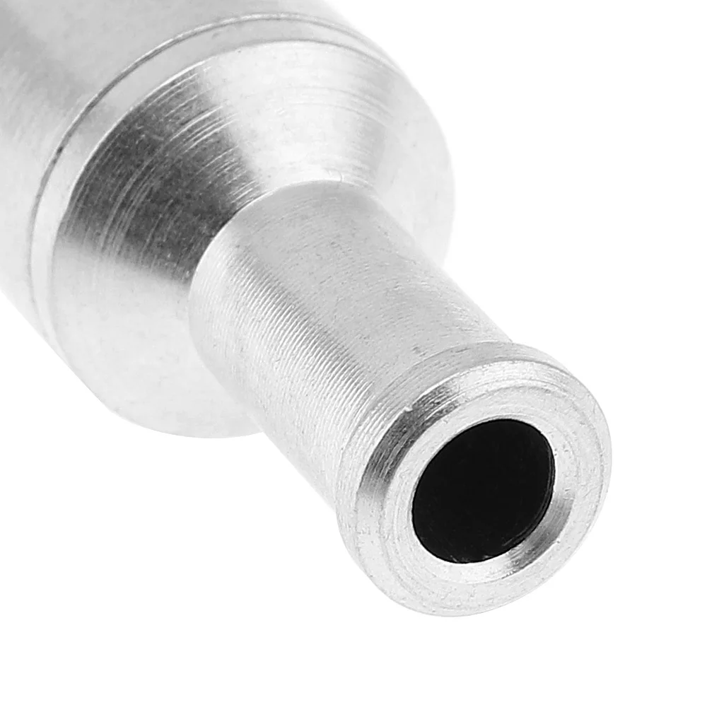 Válvula antirretorno aluminio para combustible y agua de coche - imagen 3