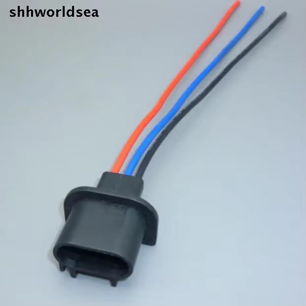 Conector Faro HB2 H13 Cable 15cm - imagen 2