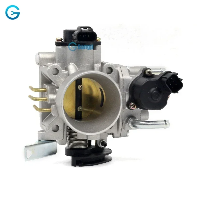 Cuerpo de mariposa MN128888 compatible Mitsubishi Lancer VII