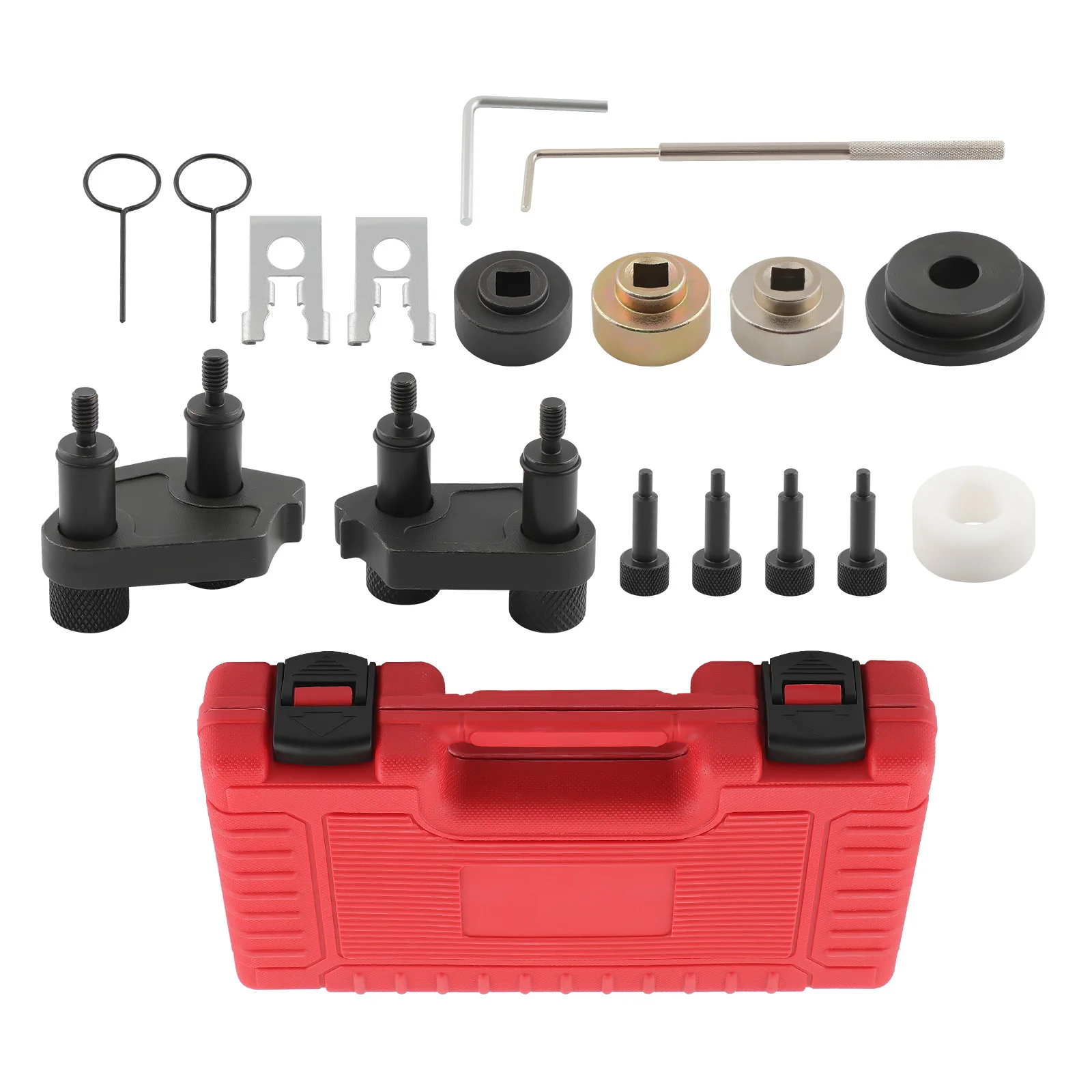 Kit de calado motor VAG EA888 1,8/2,0 TSI TFSI – Audi A3 Q5 Passat B6 - imagen 2