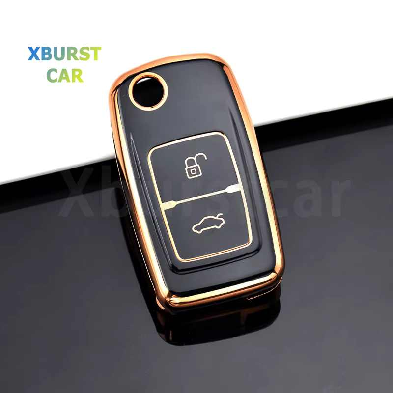 Carcasa de TPU para llave de coche Chery Fora, Tiggo y A3