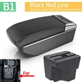 B1 Black red NO USB