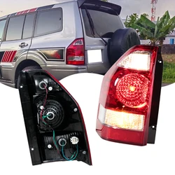 Piloto trasero Mitsubishi Pajero 2003-2006, freno e intermitente